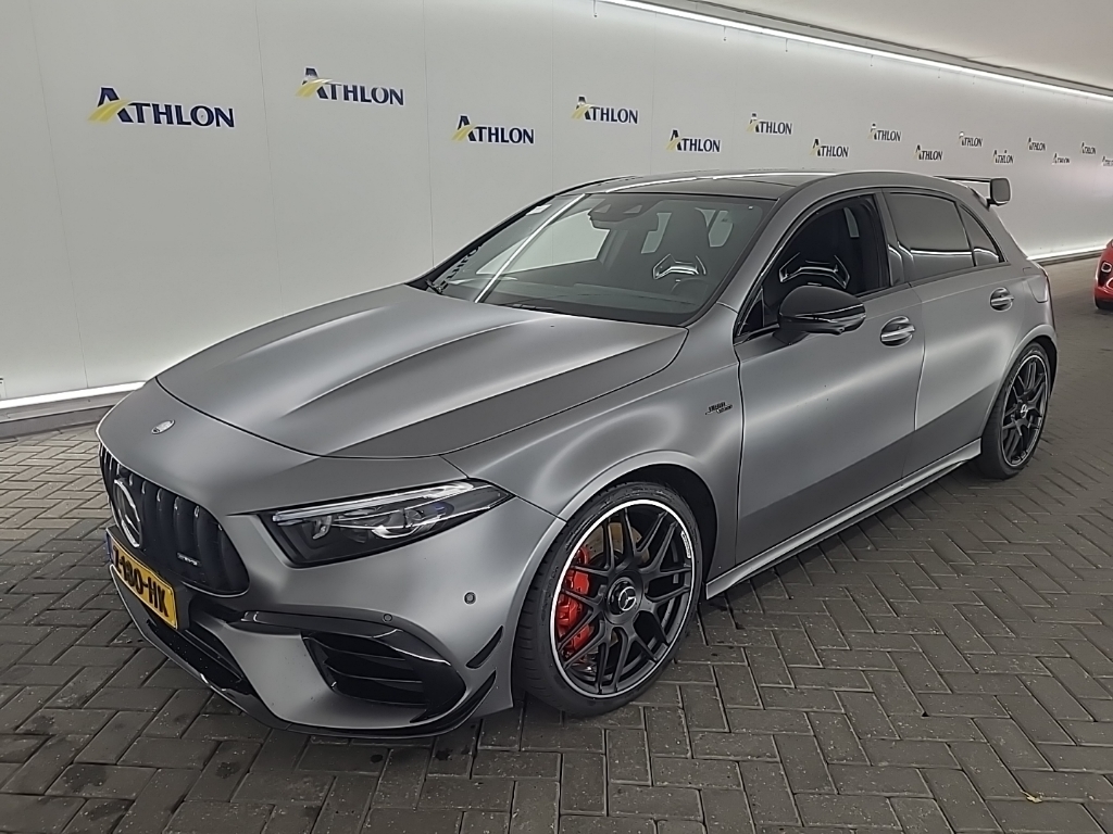 Mercedes A-klasse MERCEDES-AMG A 45 S 4MATIC+ DCT 5D 310KW, 2024