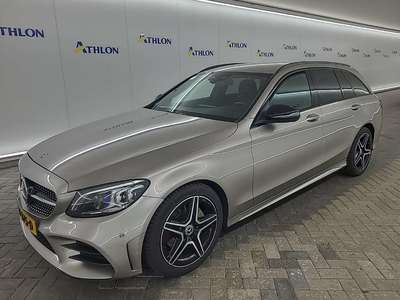 Mercedes C-klasse estate C 180 BUS SOL AMG PLUS UPGRADE 9G 5D 115KW, 2019