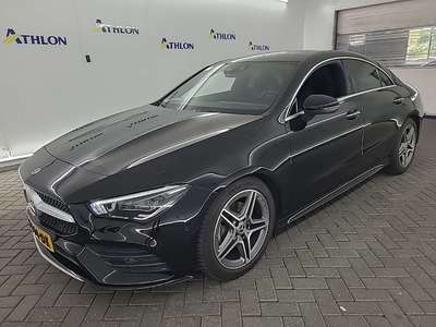 Mercedes Cla CLA 180 DCT BUSINESS SOLUTION AMG 4D 100KW, 2020