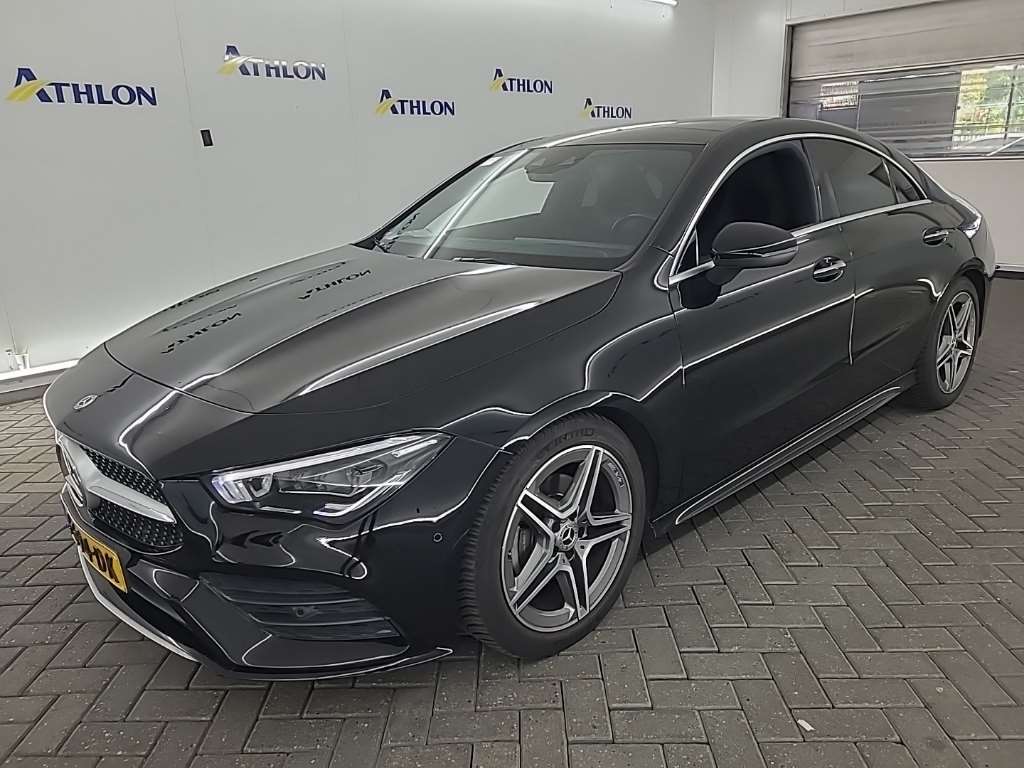 Mercedes Cla CLA 180 DCT BUSINESS SOLUTION AMG 4D 100KW, 2020