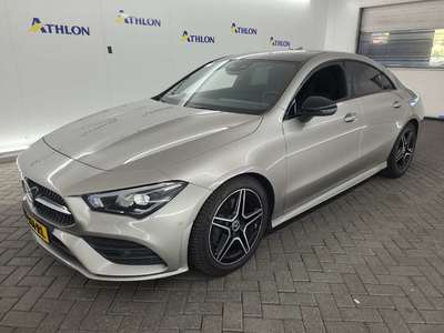 Mercedes Cla CLA 200 DCT BUSINESS SOLUTION AMG 4D 120KW, 2020