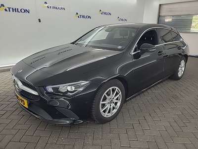 Mercedes Cla shooting bra CLA 180 DCT BUSINESS SOLUTION 5D 100KW UITLOPEND, 2020