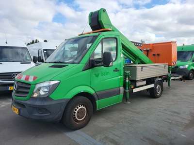 Mercedes Sprinter cc 314CDI 3665 3.5T 2D 105KW, 2018