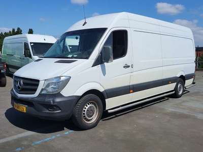Mercedes Sprinter gb 316 NGT 4325 3.5T HRF AUTO 6 4D 115KW, 2018