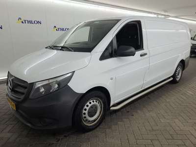 Mercedes Vito gb 114 CDI EXTRA LANG 4D 100KW (AUTOMAAT), 2021