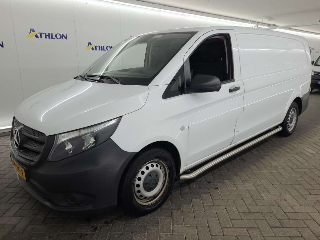 Mercedes Vito gb 114 CDI EXTRA LANG 4D 100KW (AUTOMAAT), 2021