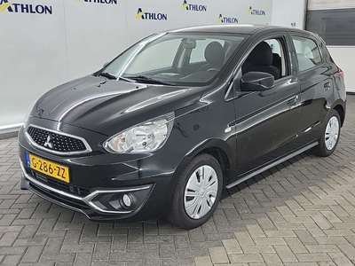 Mitsubishi Space star 1.0 CLEARTEC COOL+ 5D 52KW, 2020