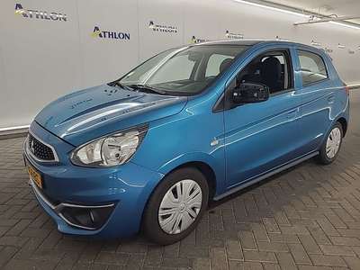 Mitsubishi Space star 1.0 CLEARTEC COOL+ 5D 52KW, 2020