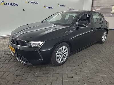 Opel Astra 1.2 TURBO S/S 81KW EDITION 5D, 2022