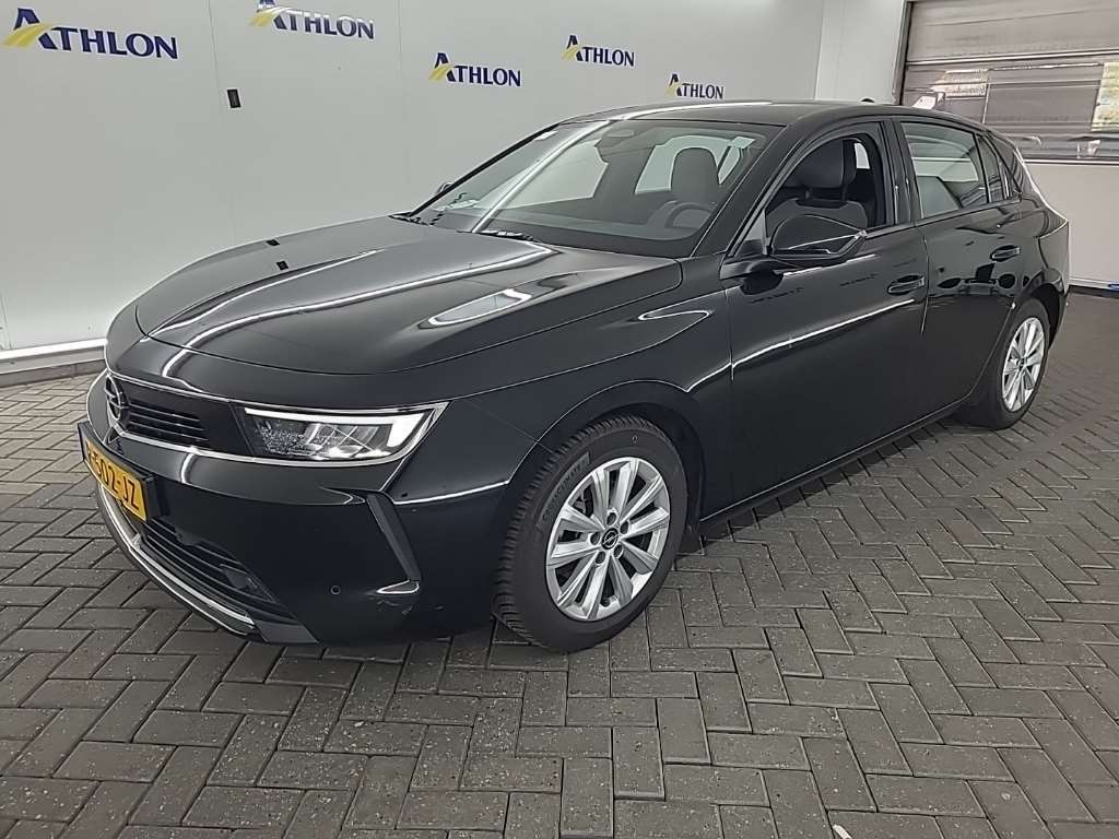 Opel Astra 1.2 TURBO S/S 81KW EDITION 5D, 2022