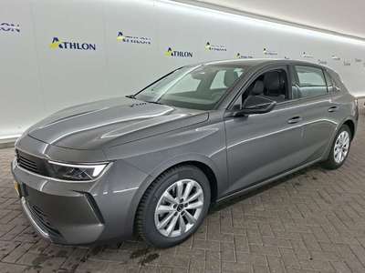 Opel Astra 1.2 TURBO S/S 81KW EDITION 5D, 2023