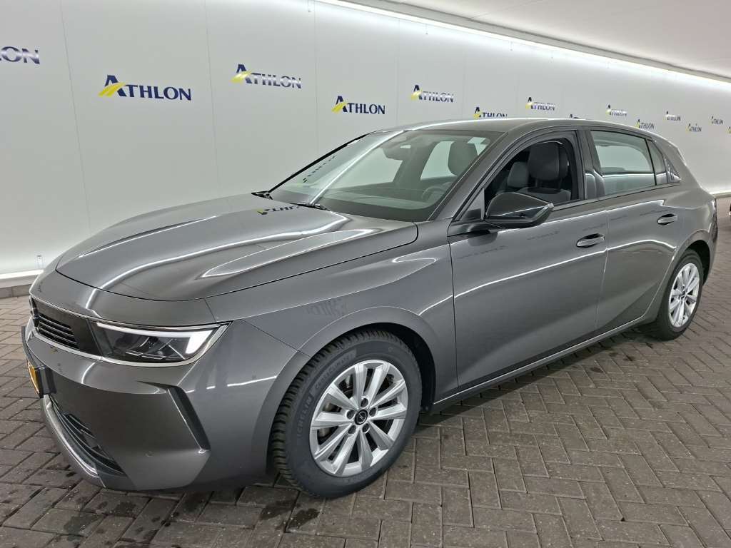 Opel Astra 1.2 TURBO S/S 81KW EDITION 5D, 2023