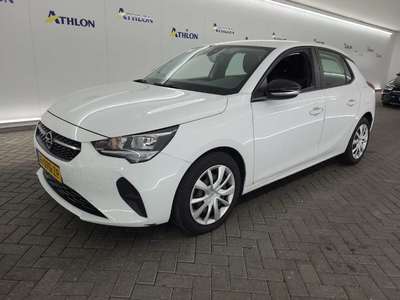 Opel Corsa 1.2 TURBO EDITION 74KW 5D, 2020
