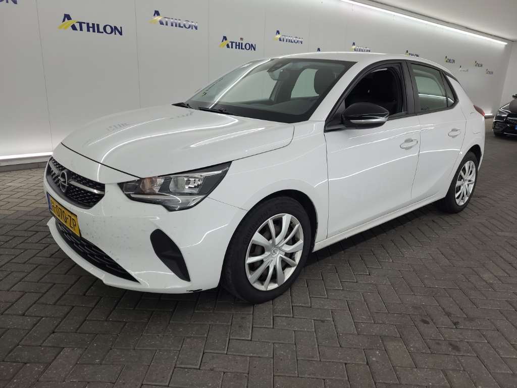 Opel Corsa 1.2 TURBO EDITION 74KW 5D, 2020