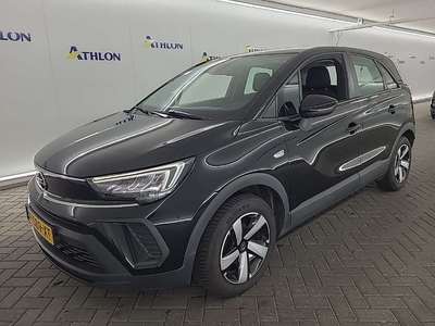 Opel Crossland 1.2 S&amp;S 61KW EDITION 5D, 2022