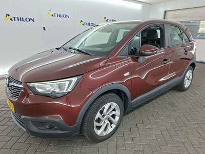 Opel Crossland x 1.2 TURBO S&amp;S 81KW EDITION 5D, 2019