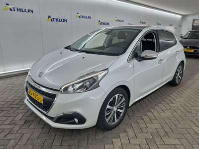 Peugeot 208 ALLURE 1.2 PURETECH 110 5D 81KW, 2019