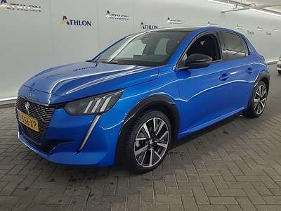 Peugeot 208 GT 1.2 PURETECH 100 5D 75KW, 2021