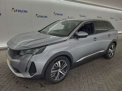 Peugeot 3008 BLUE LEASE ALLURE HYBRID 225 E-EAT8 5D 165KW, 2021