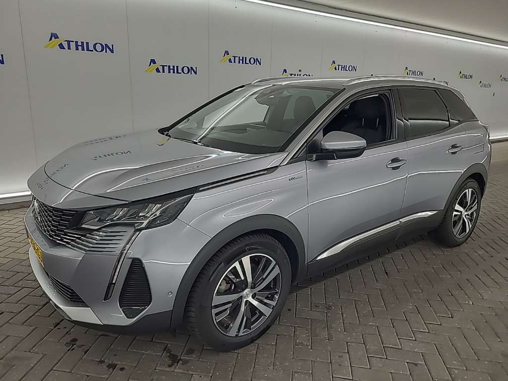 Peugeot 3008 BLUE LEASE ALLURE HYBRID 225 E-EAT8 5D 165KW, 2021