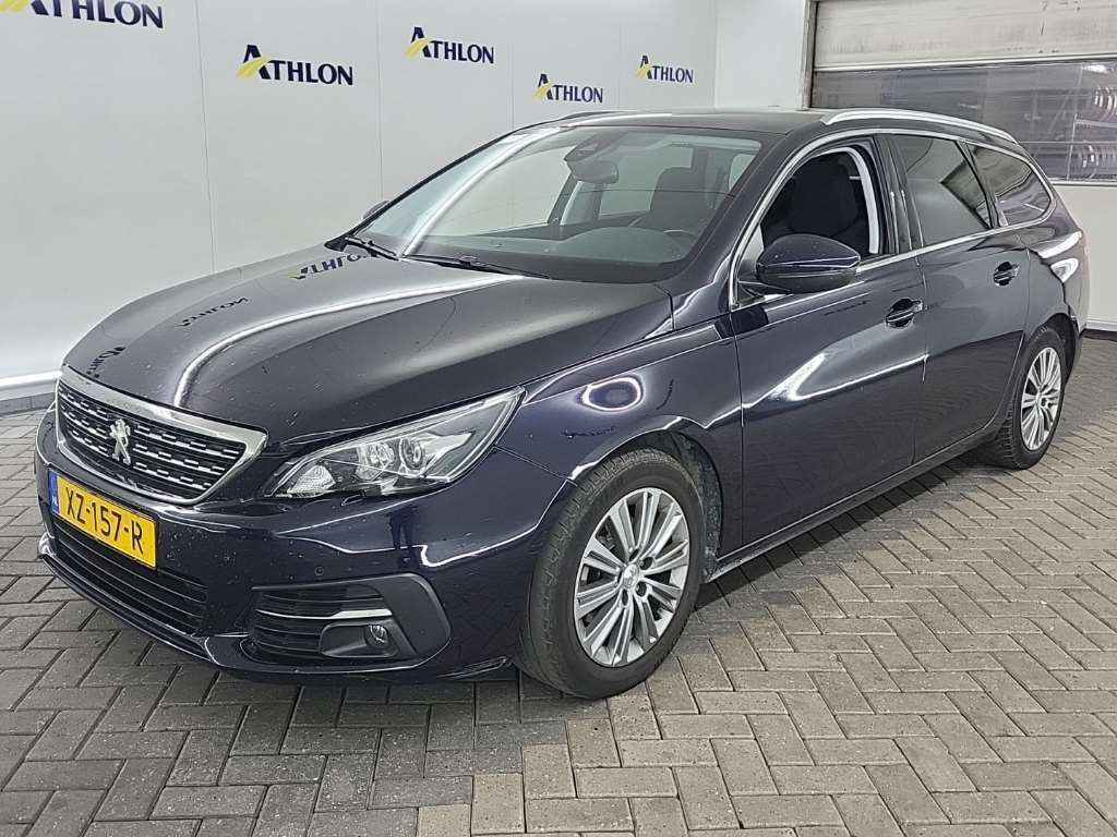 Peugeot 308 sw BLUE LEASE PREMIUM 1.5 BLUEHDI 130 5D 96KW, 2019