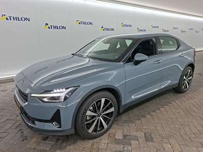 Polestar 2 78KWH SINGLE MOTOR LONG RANGE 5D 170KW, 2021