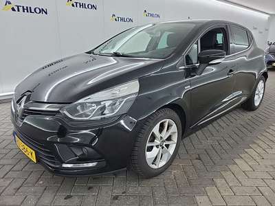 Renault Clio ENERGY TCE 90 ECO LMTD, 2018