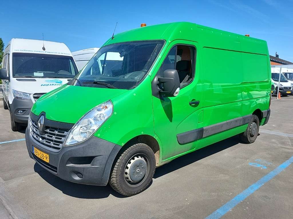 Renault Master gb L2H2 T35 DCI 170 TT S&S QS EU6 FWD 4D 125KW, 2019