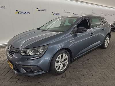Renault Megane estate BLUE DCI 115 LIMITED 5D 85KW, 2019