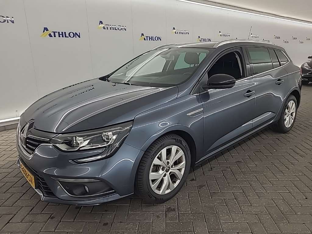 Renault Megane estate BLUE DCI 115 LIMITED 5D 85KW, 2019