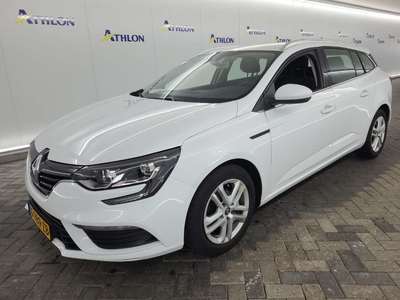 Renault Megane estate TCE 100 ZEN 5D 75KW, 2020