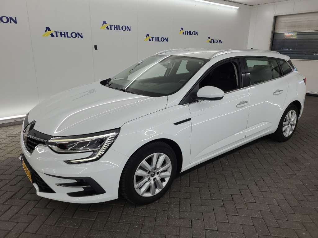 Renault Megane estate TCE 115 BUSINESS ZEN 5D 85KW, 2021
