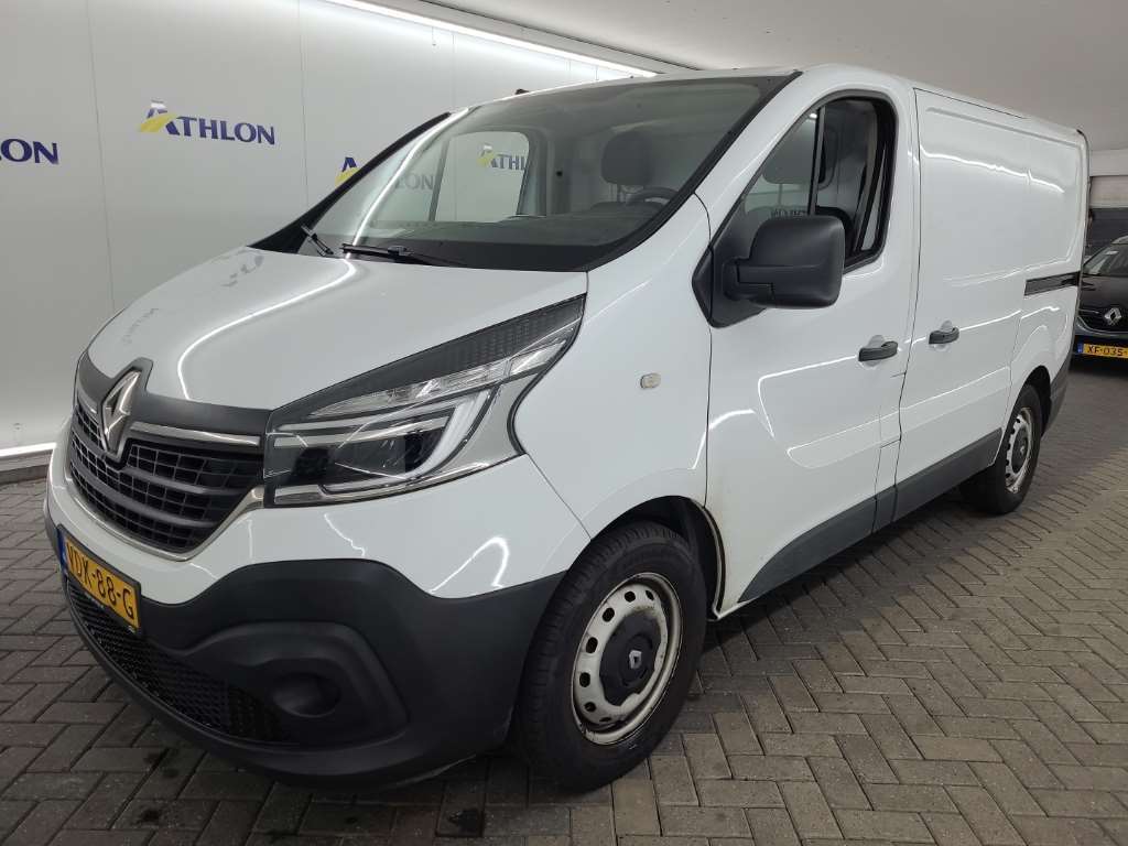 Renault Trafic gb L1H1 T29 ENERGY 2.0 DCI 120 COMFORT 4D 88KW, 2019