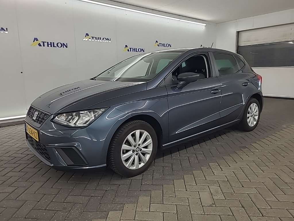 Seat Ibiza 1.0 ECO TSI STYLE BUSINESS INTENSE 5D 70KW, 2021