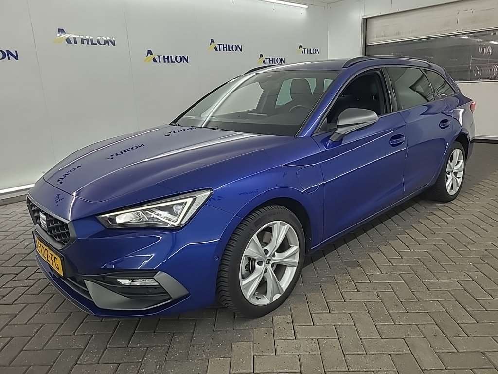 Seat Leon st 1.4 TSI E-HYBRID FR BUS INTENSE PHEV DSG 5D 150KW, 2021