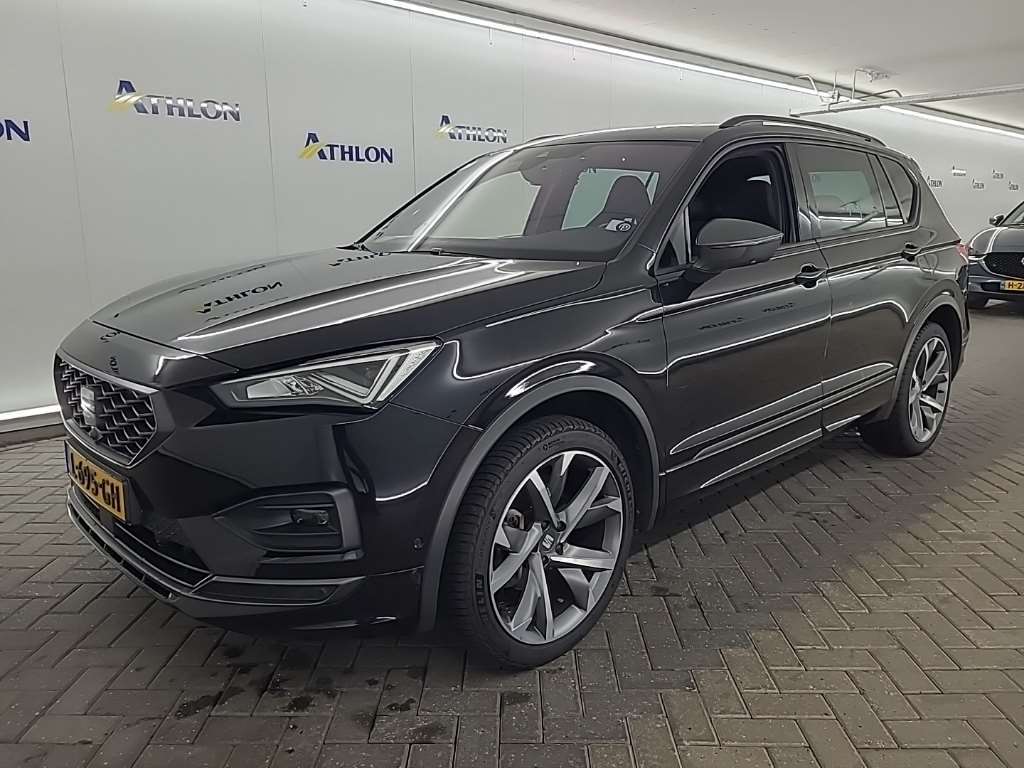 Seat Tarraco 1.5 TSI FR DSG-7 5D 110KW, 2021