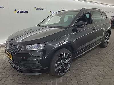 Skoda Karoq 1.5 TSI ACT GREENTECH DSG SPORTLINE BUSS 5D 110KW, 2021