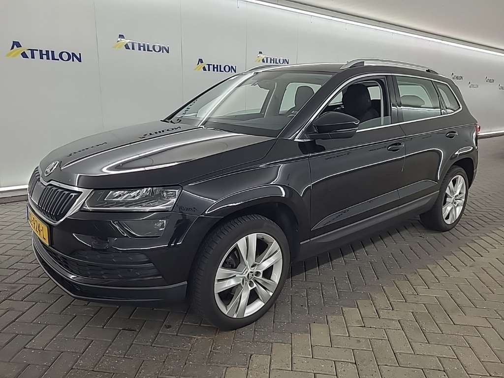 Skoda Karoq 1.5 TSI ACT GREENTECH DSG-7 STYLE BUSS 5D 110KW, 2019