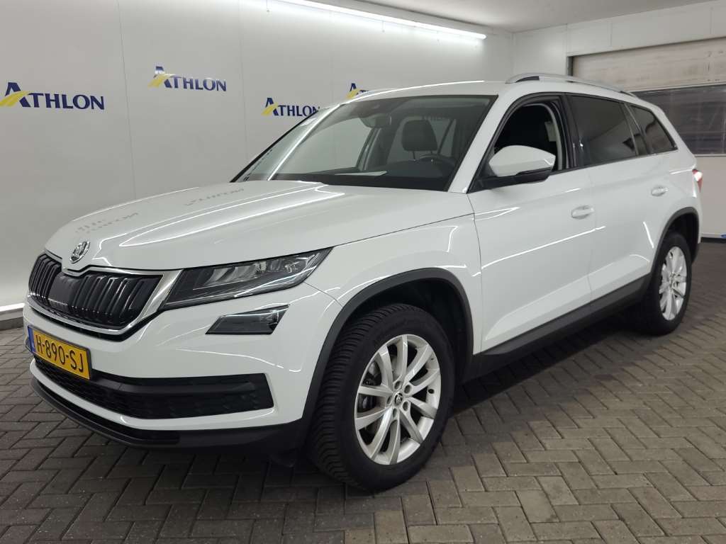 Skoda Kodiaq 1.5 TSI ACT DSG LIMITED BUSINESS EDITION 5D UITL., 2020