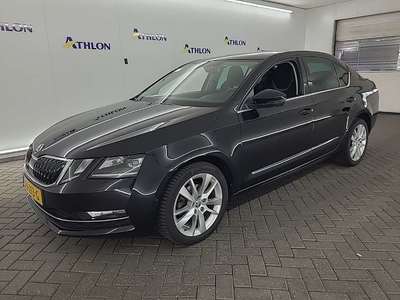 Skoda Octavia 1.6 TDI GREENTECH STYLE BUSINESS DSG 5D 85KW, 2019