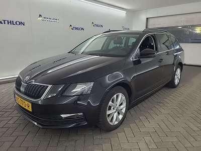 Skoda Octavia combi 1.0 TSI GREENTECH AMBITION BUSINESS DSG 5D 8 UITL., 2019
