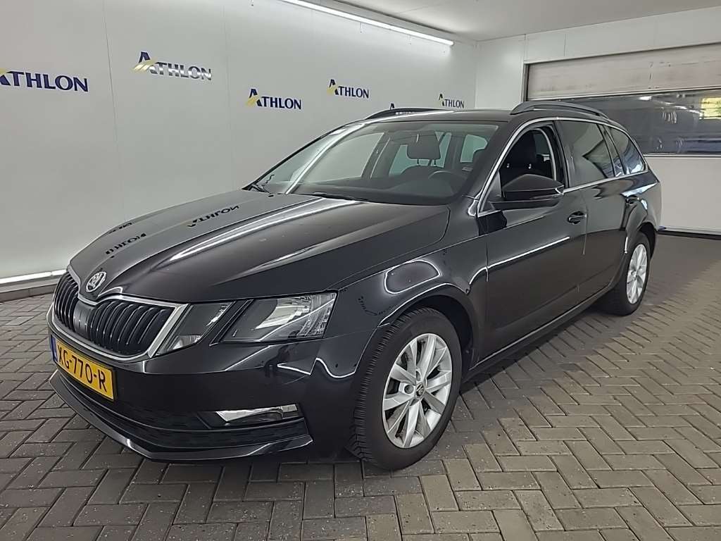 Skoda Octavia combi 1.0 TSI GREENTECH AMBITION BUSINESS DSG 5D 8 UITL., 2019
