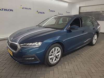Skoda Octavia combi 1.0 TSI E-TEC MHEV DSG BUSINESS EDITION 5D 81KW, 2021