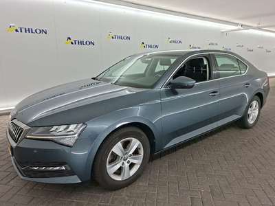 Skoda Superb 1.5 TSI ACT DSG BUSINESS EDITION 5D 110KW, 2021