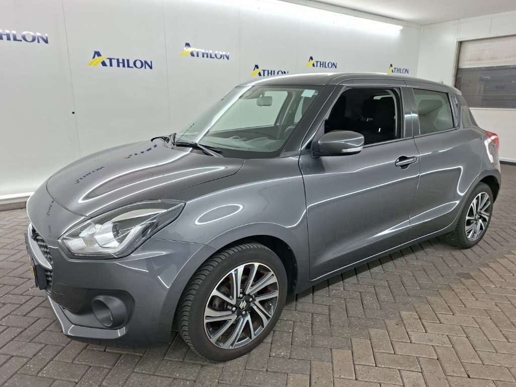 Suzuki Swift 1.2 SMART HYBRID STYLE 5D 61KW, 2023