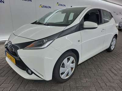 Toyota Aygo 1.0 VVT-I X-NAV 5D 51KW, 2018