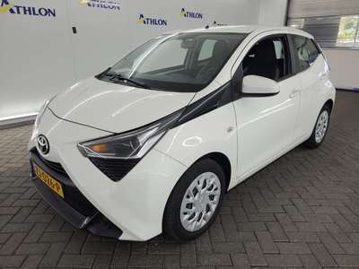 Toyota Aygo 1.0 VVT-I X-PLAY 5D 53KW, 2019