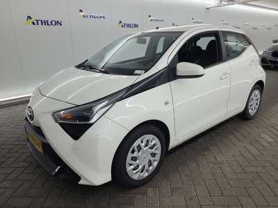 Toyota Aygo 1.0 VVT-I X-PLAY LIMITED 5D 53KW UITLOPEND, 2019
