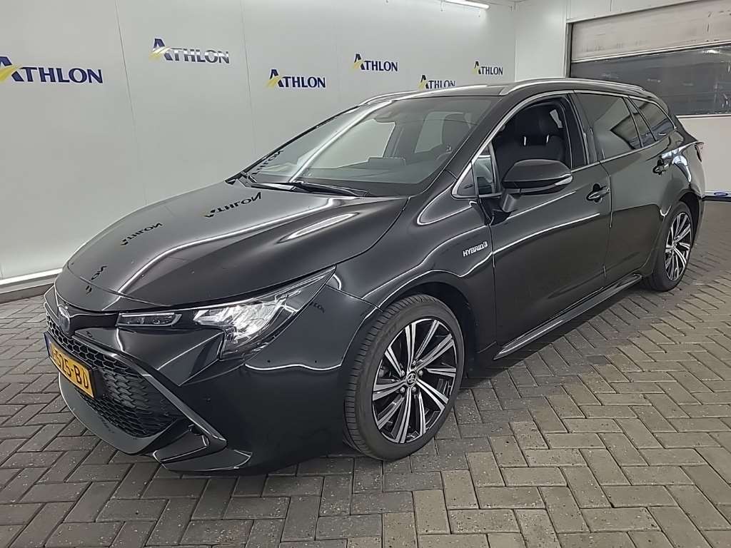 Toyota Corolla touring 1.8 HYBRID DYNAMIC 5D 90KW, 2021