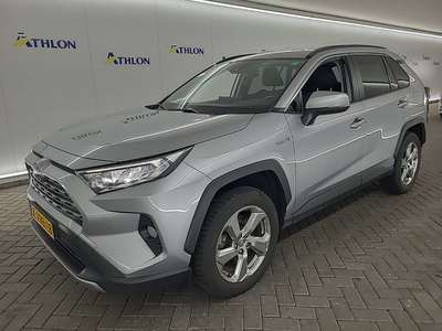 Toyota Rav4 2.5 HYBRID 2WD DYNAMIC AUTOMAAT 5D 160KW, 2021